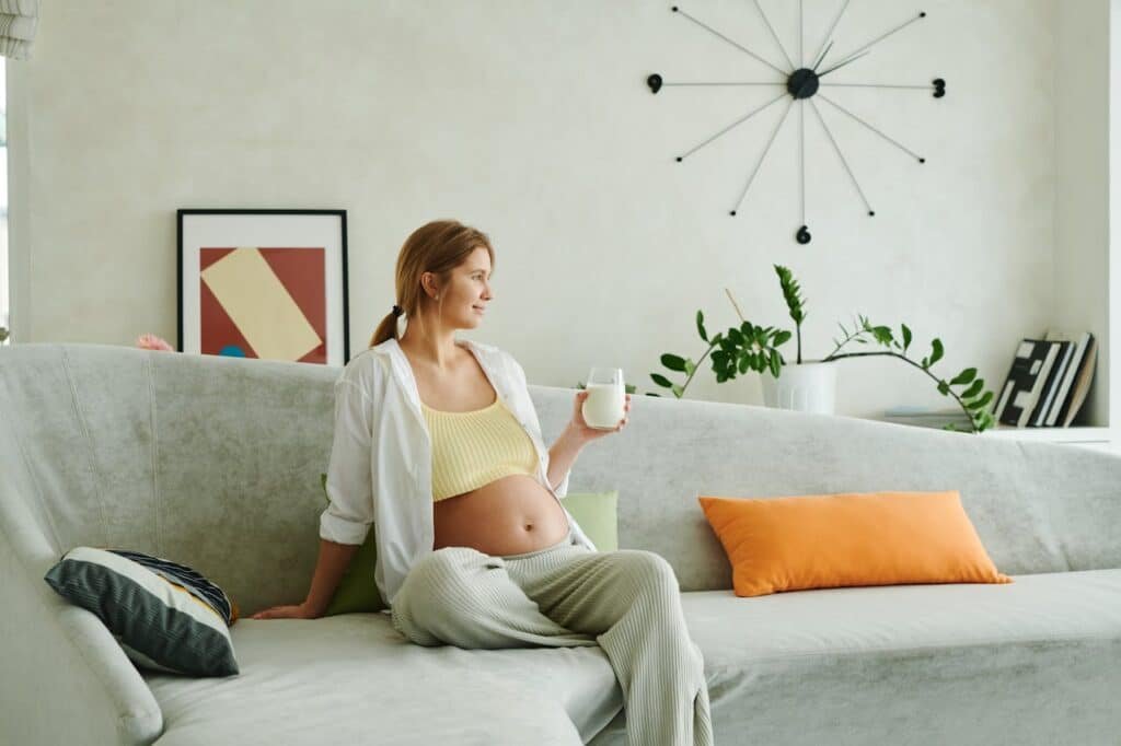 pregnancy diet