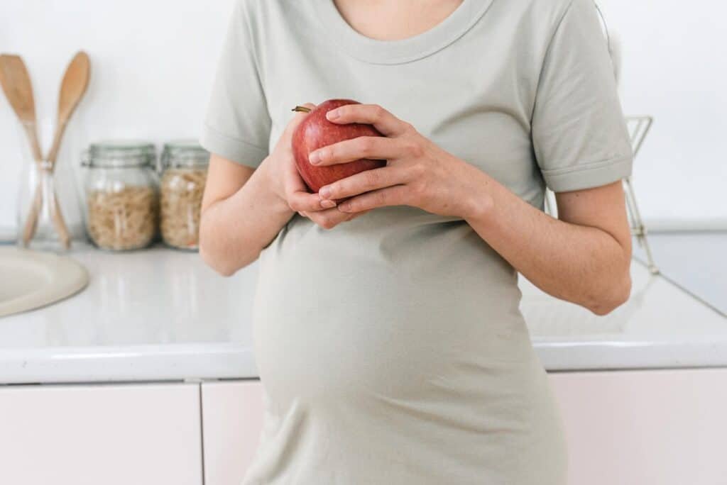 pregnancy diet charts