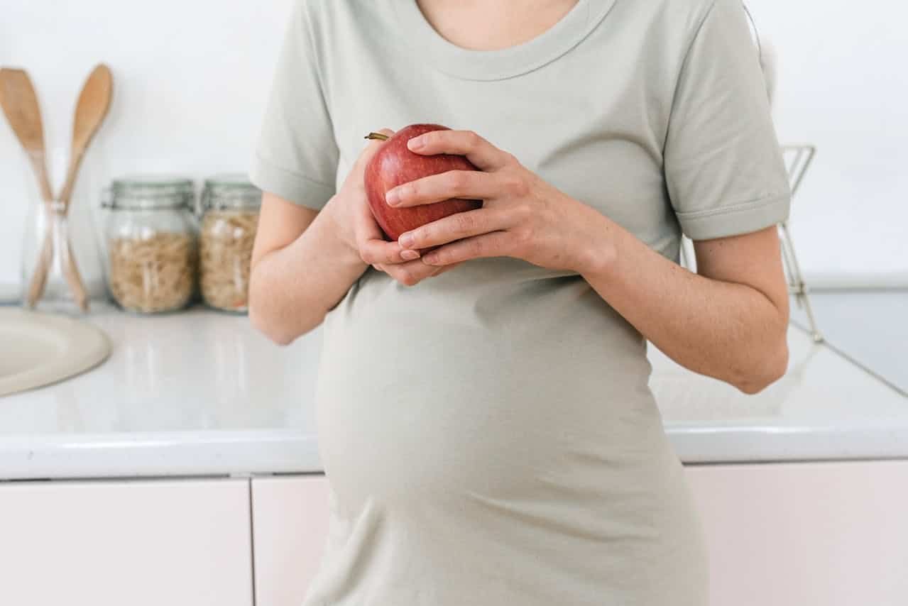 pregnancy diet charts