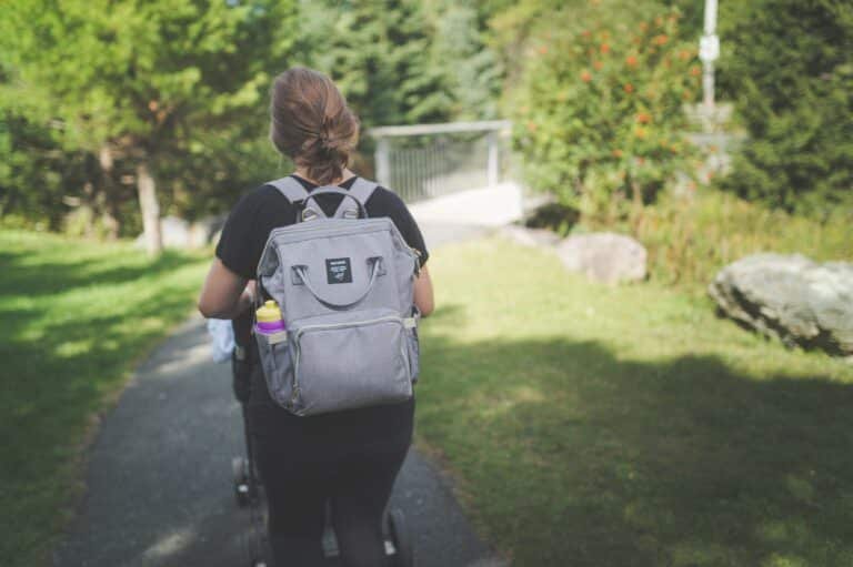 Best Diaper Bags for Travel in India