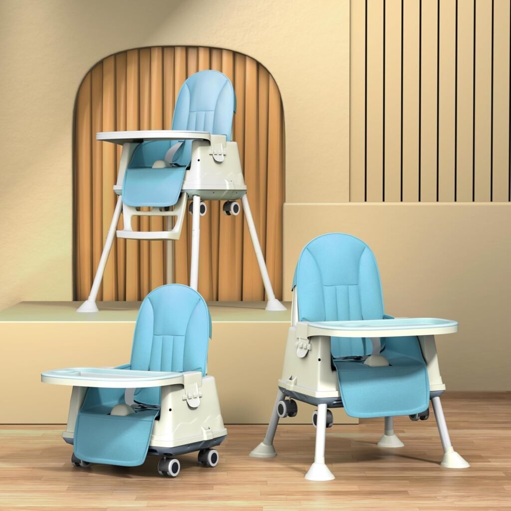 Best Portable High Chairs for Babies