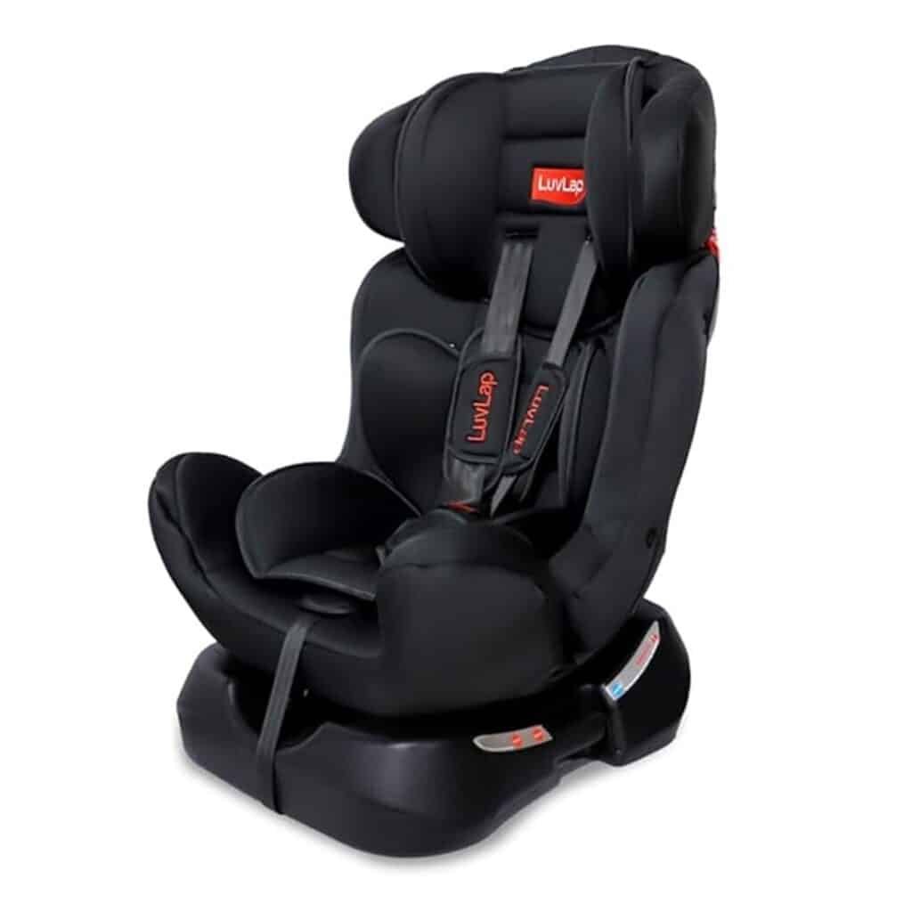 Best car seat for newborn baby in India