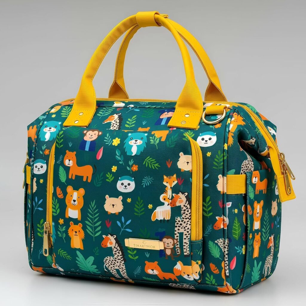 Best diaper bag for flights with baby