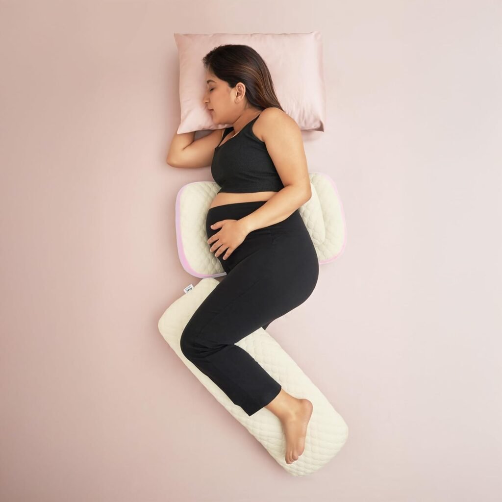Best pregnancy pillows for better sleep
