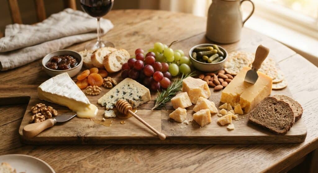 Unpasteurized Soft Cheeses