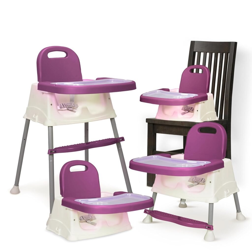 Foldable High Chair for Babies