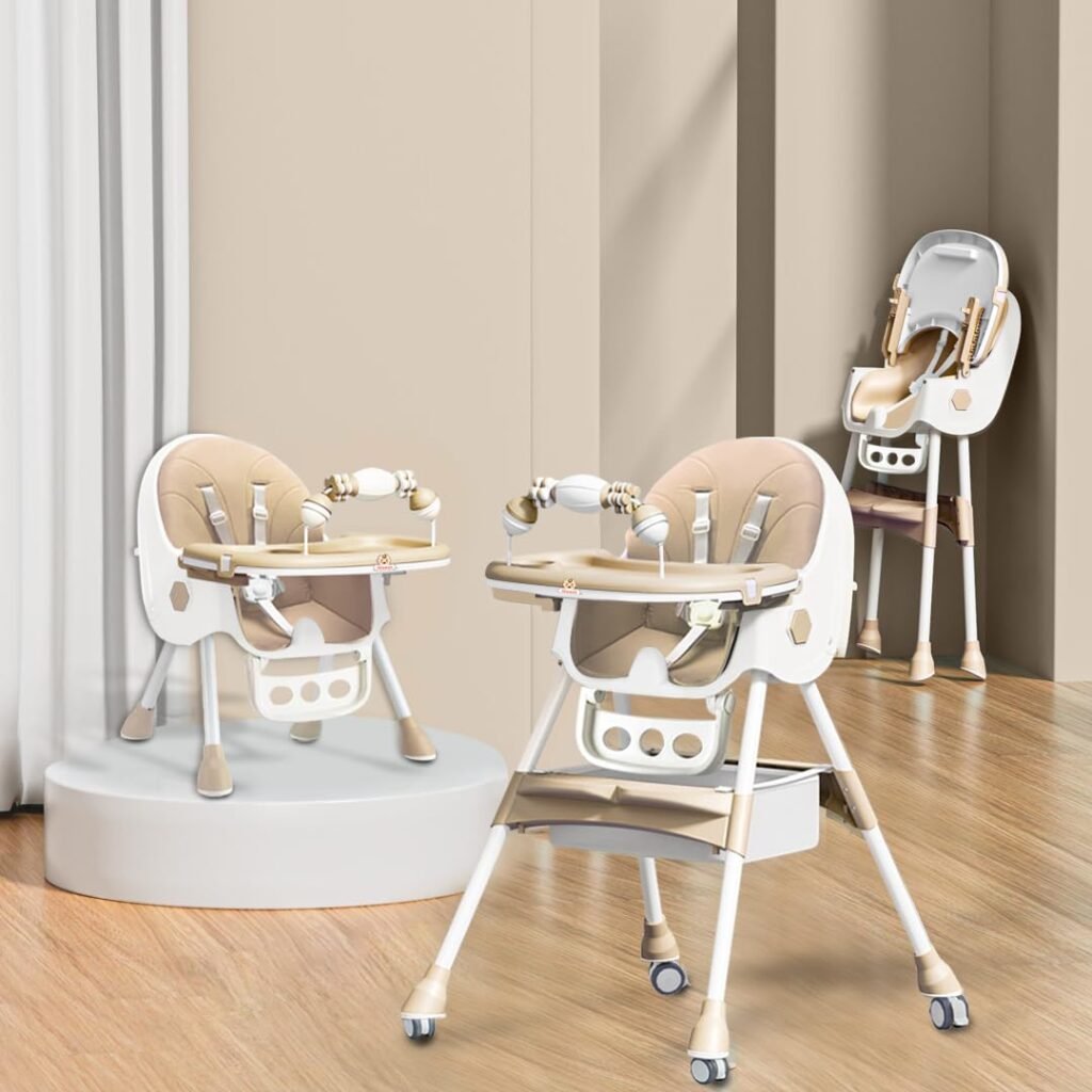 High Chair for 6 Months to 5 Years