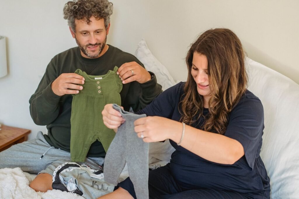 Hospital bag essentials for labor and delivery