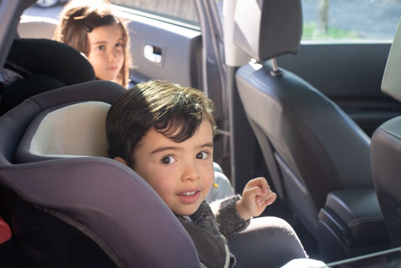How to Make Your Baby Sleep Comfortably During Long Road Trips