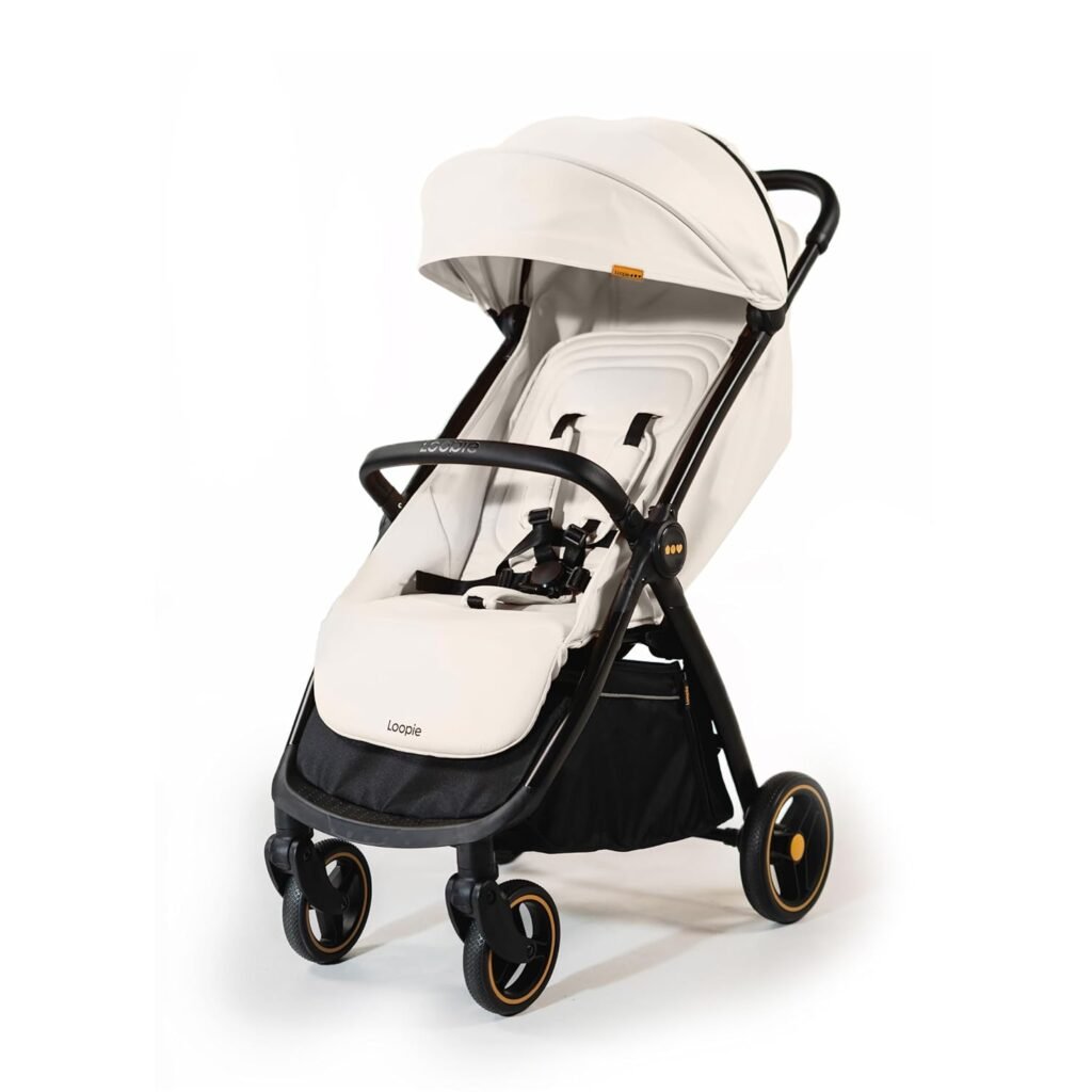 Best stroller for airport travel