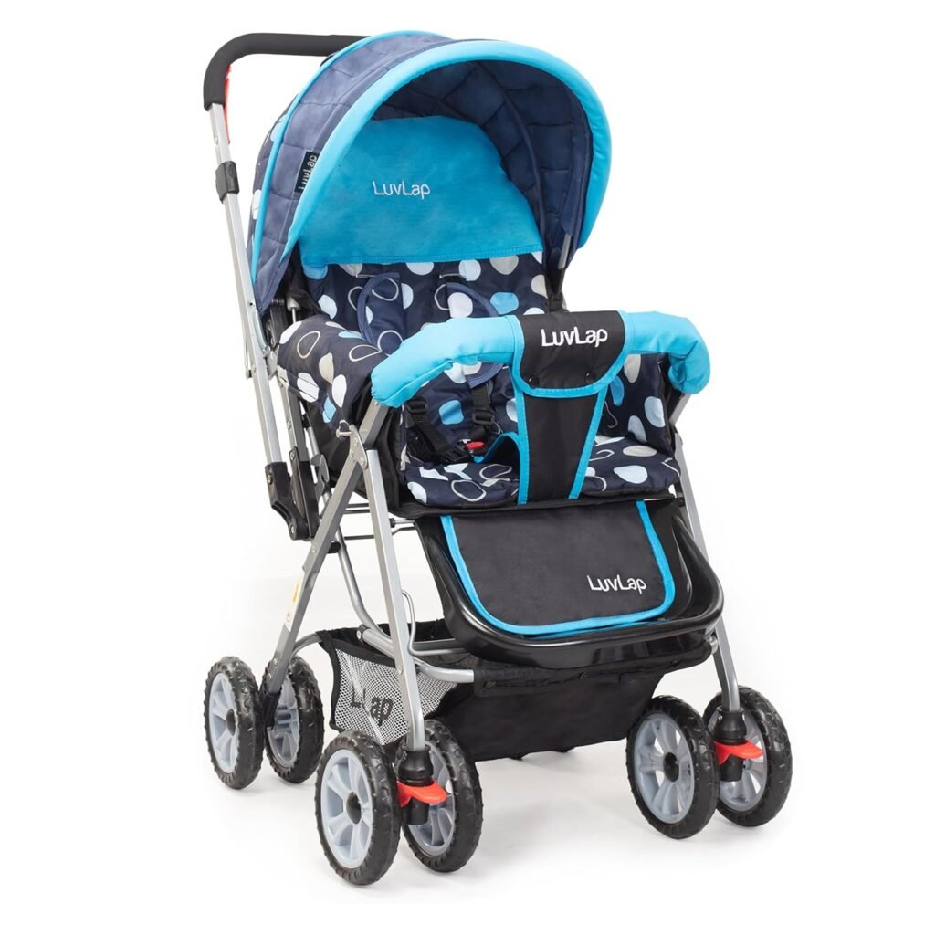 Baby travel stroller for Indian parents
