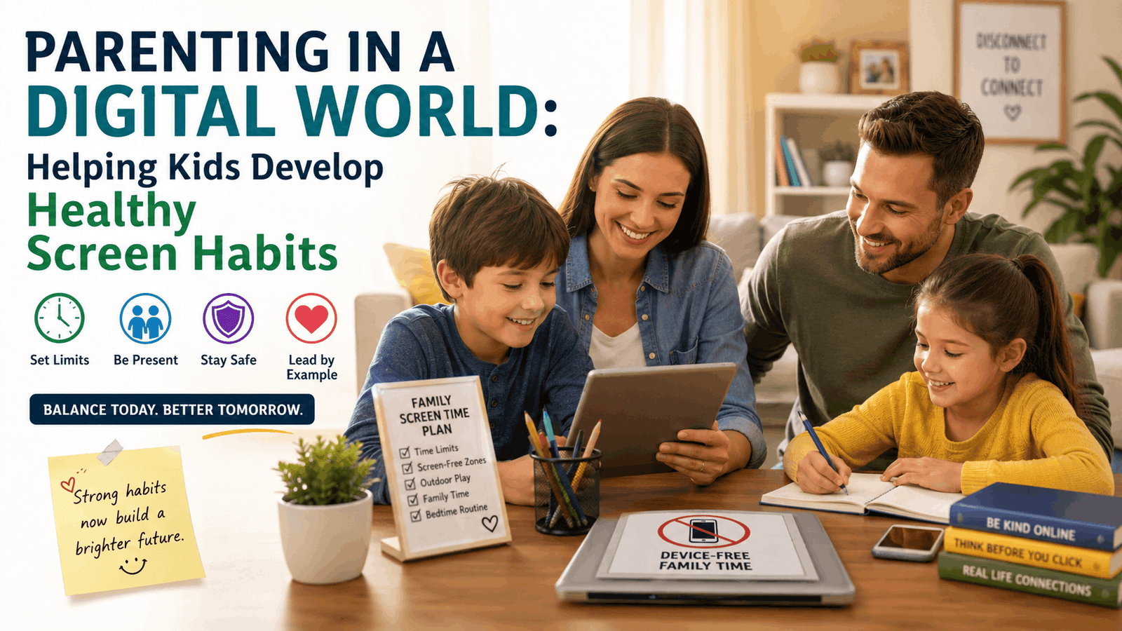 Parenting In A Digital World