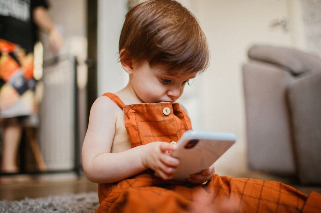 Screen Time for Kids