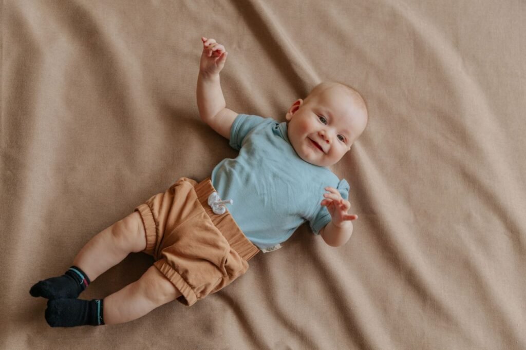 When Do Babies Roll Over