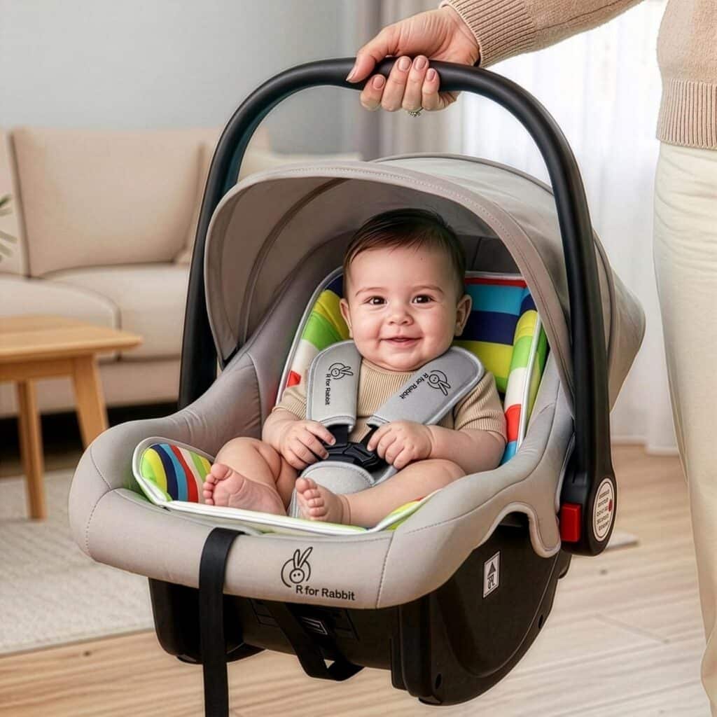 baby car seat under 5000