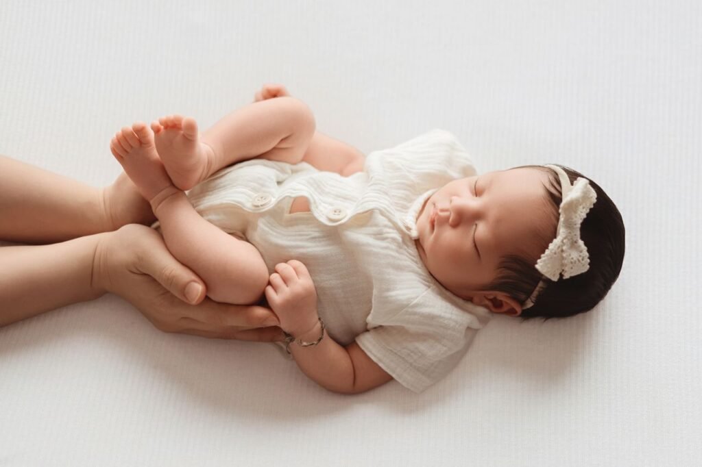newborn sleep routine for first-time parents