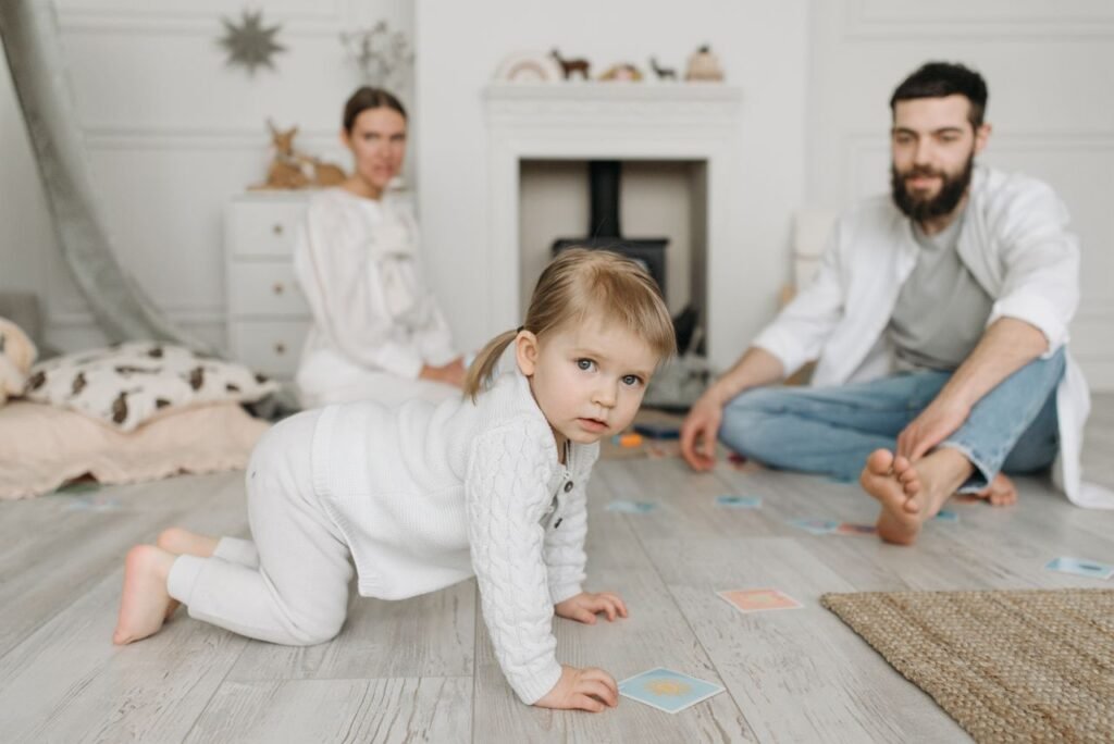 what age do babies start crawling