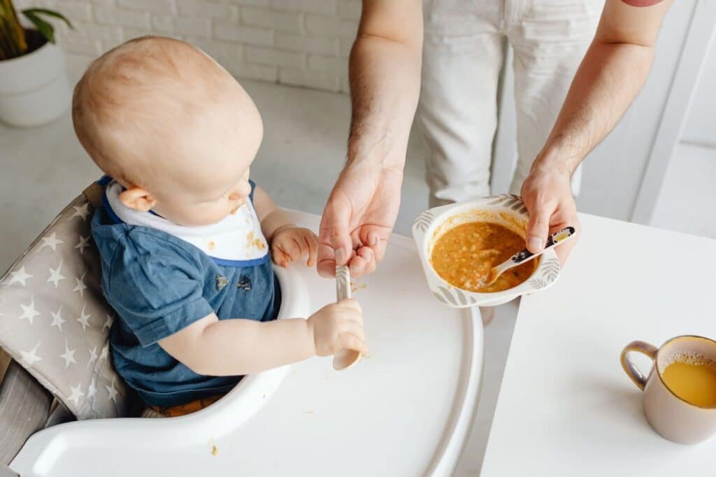 Easy Ragi Recipes for Babies