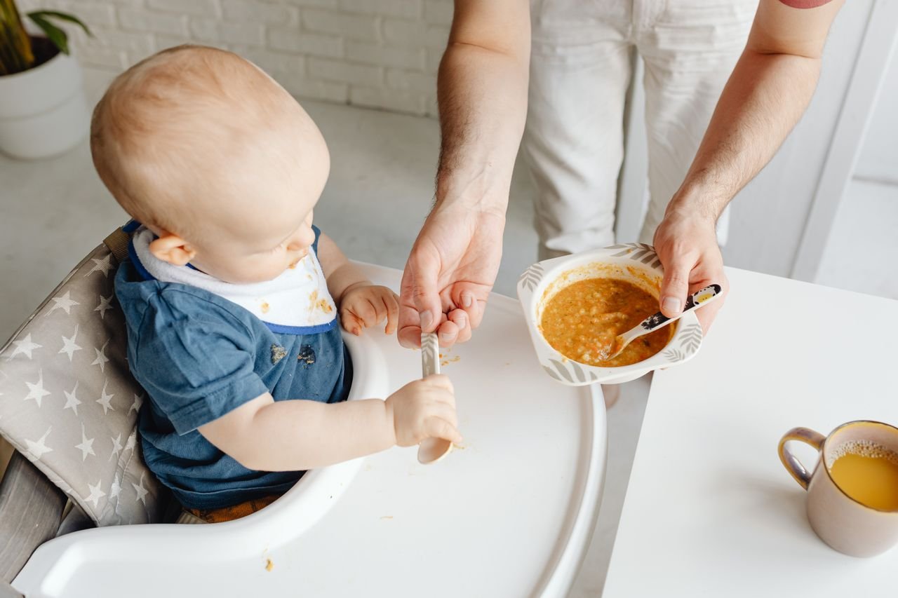 Easy Ragi Recipes for Babies