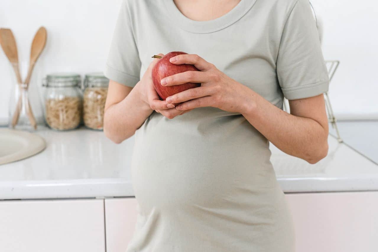 Fifth Month Pregnancy Diet