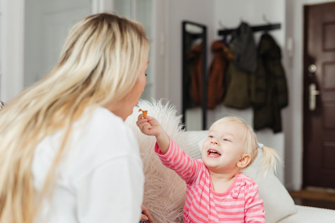 Finger Foods for 8-Month