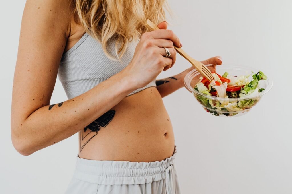 First Month Pregnancy Diet
