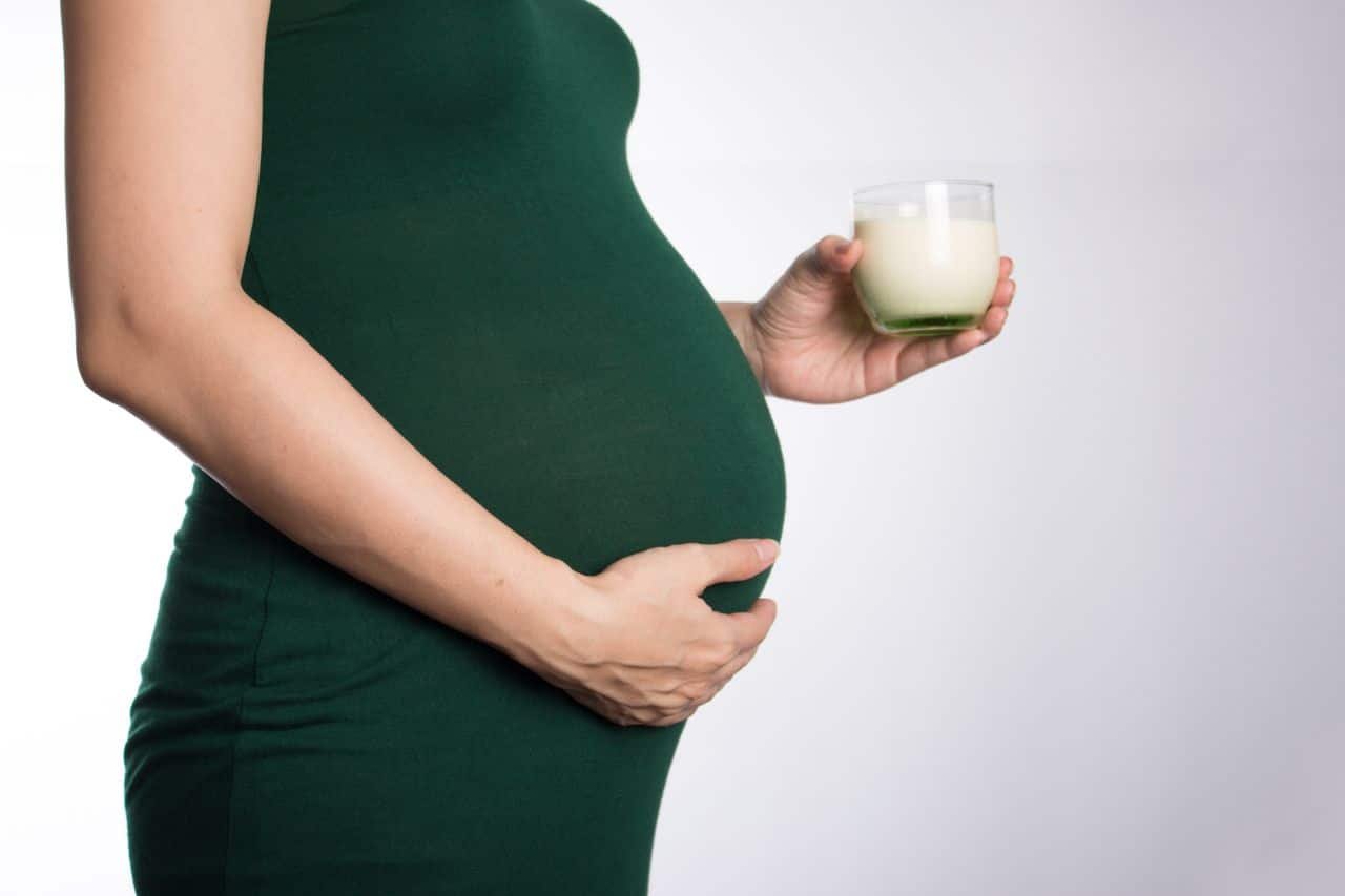 Fourth Month Pregnancy Diet