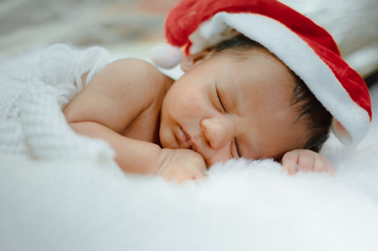 Newborn Sleep Deprivation