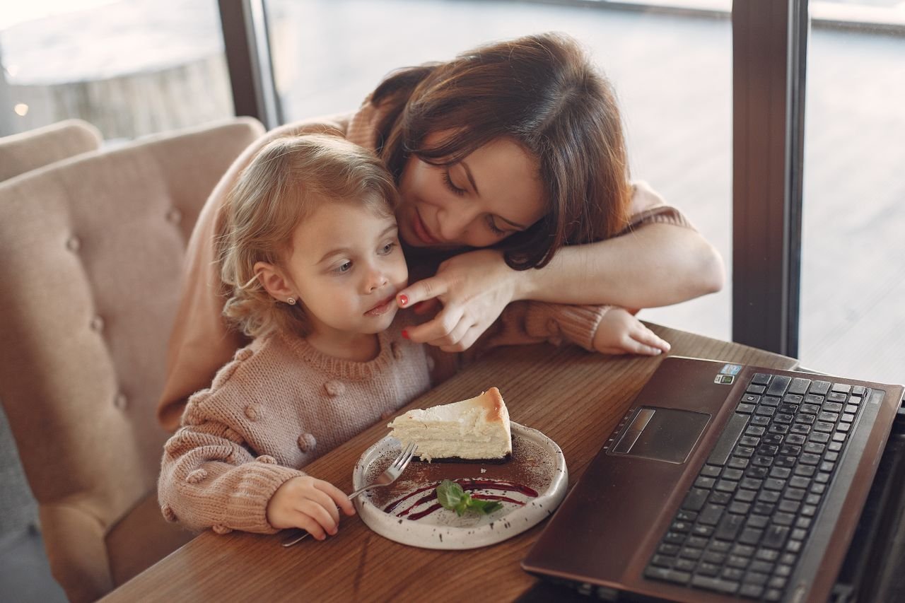 Restaurant Survival Guide with Kids