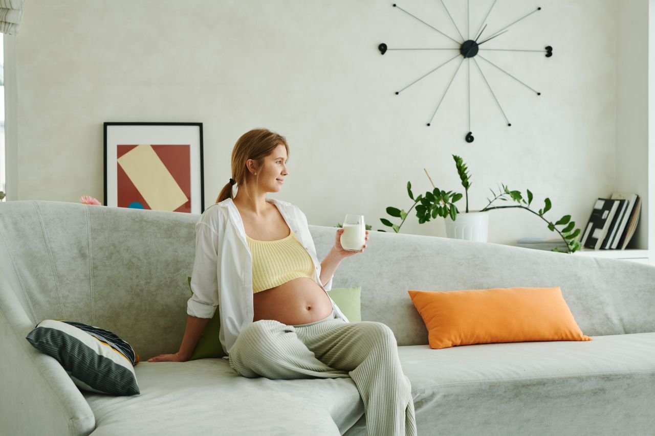 Second Month Pregnancy Diet