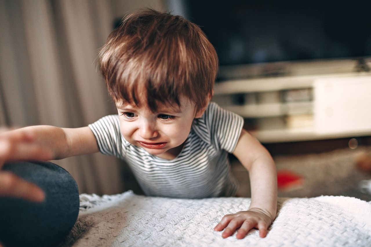 Toddler Tantrums