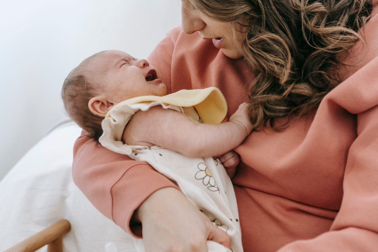 baby choking first aid guide