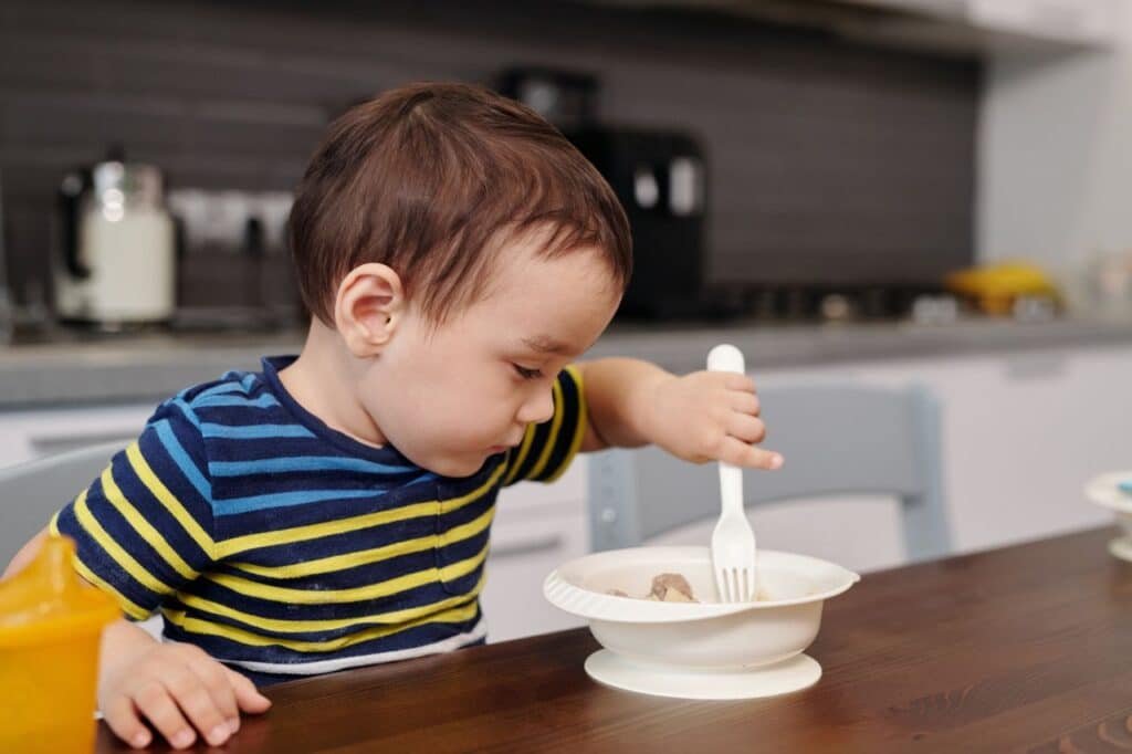 baby-led weaning for beginners