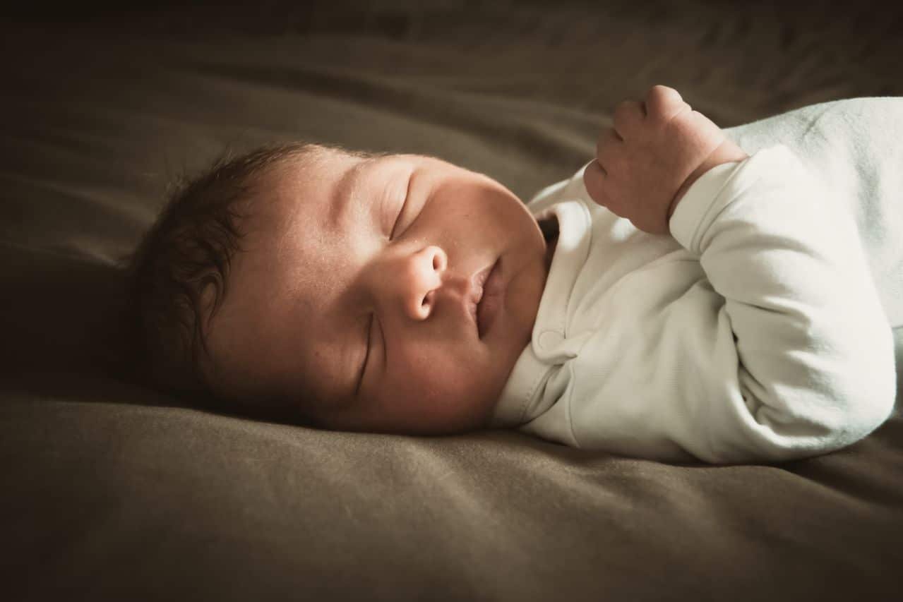 baby sleep regression ages and stages