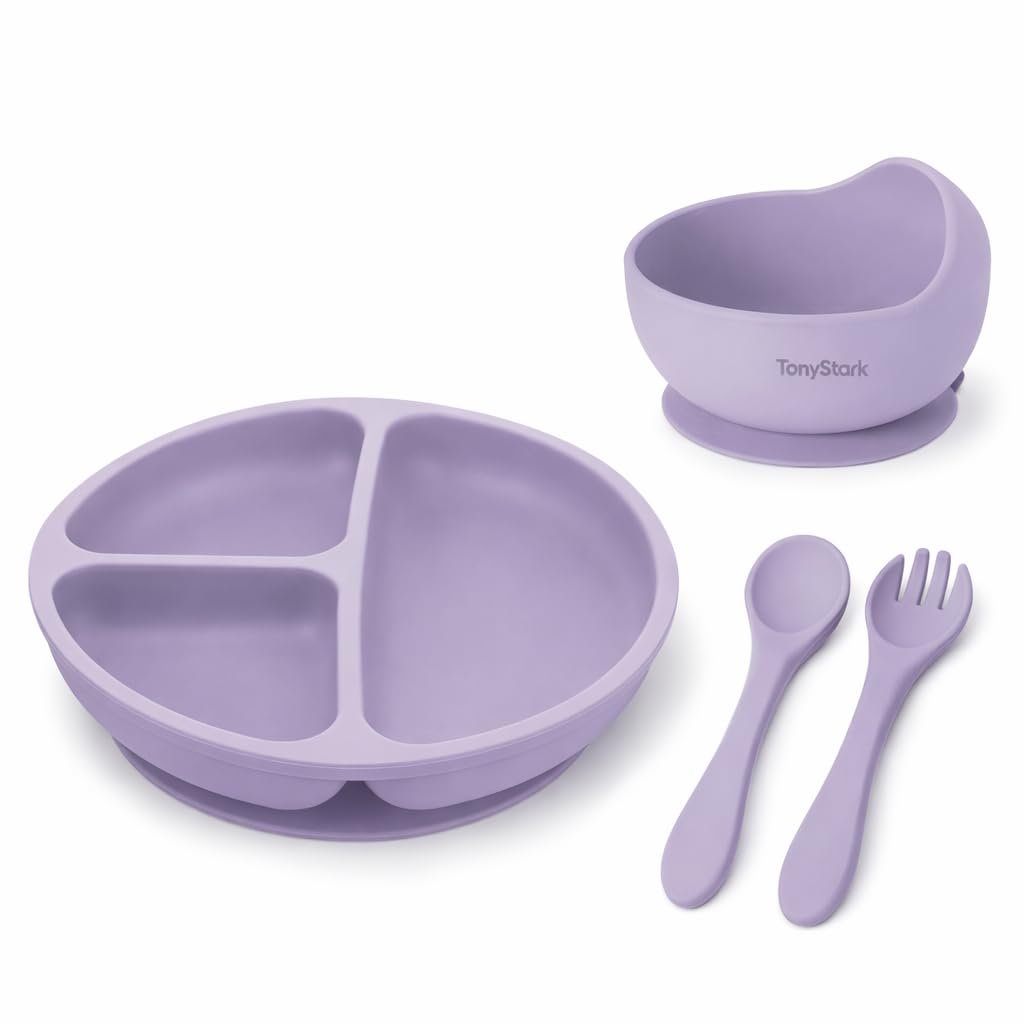 best suction plates for babies and toddlers