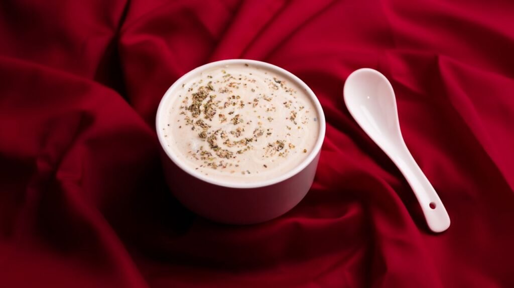 homemade baby food with makhana