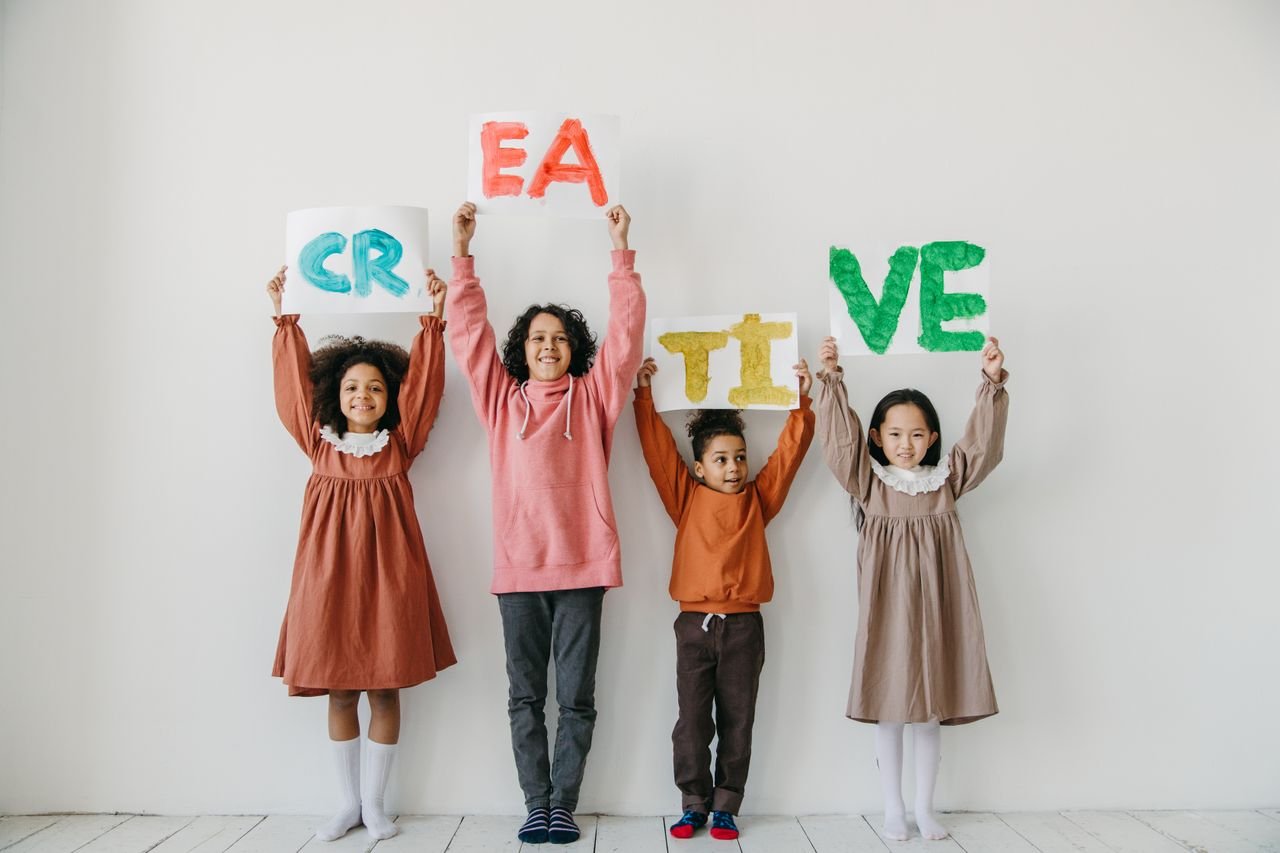 list of Character traits for kids