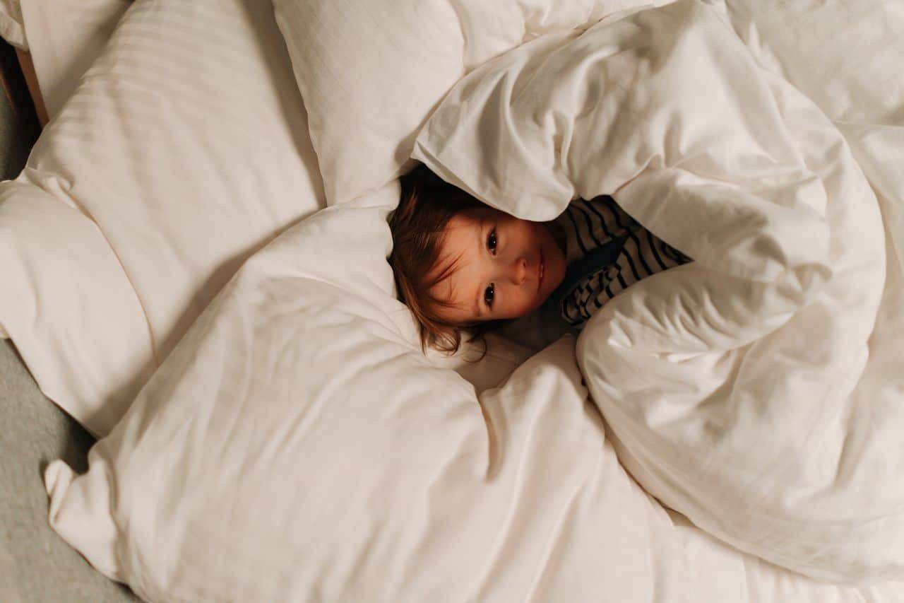 2-Year-Old Sleep Schedule