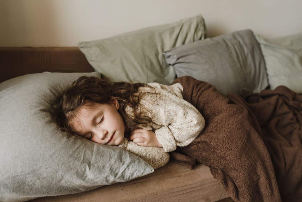 3-Year-Old Sleep Schedule