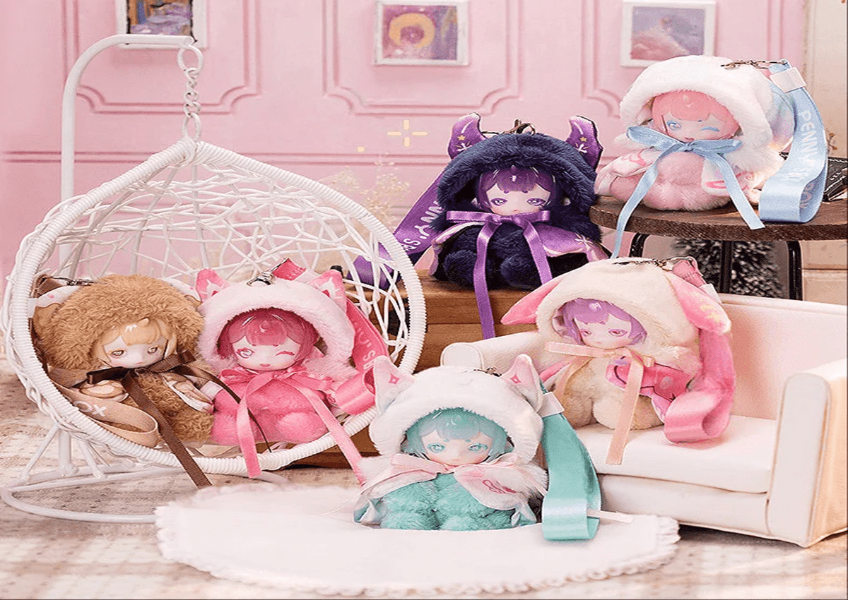 BJD Blind Boxes