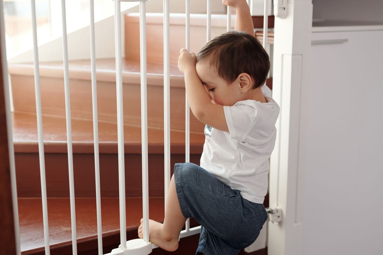 Childproofing Checklist