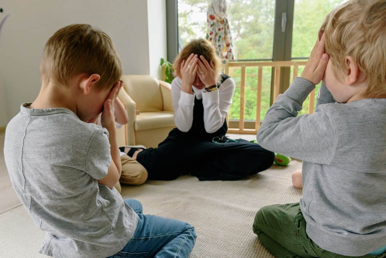 Emotional Regulation for Kids