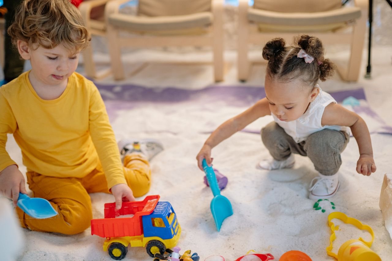 Fun and Easy Activities for Toddlers