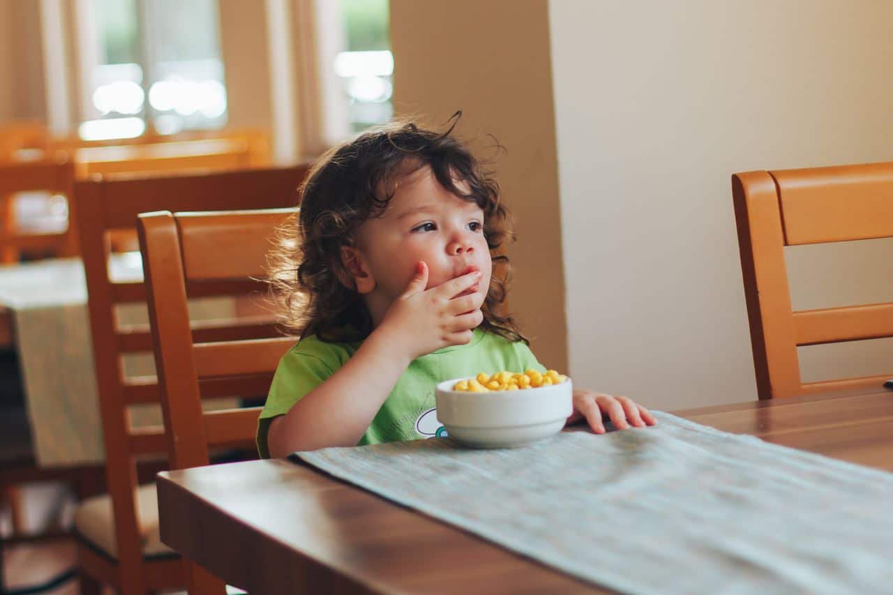 Healthy Snack Ideas for Toddlers