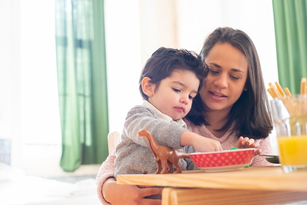 Picky Eater Toddler
