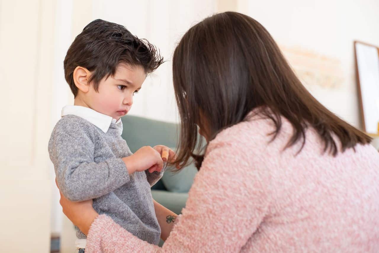 Toddler Discipline