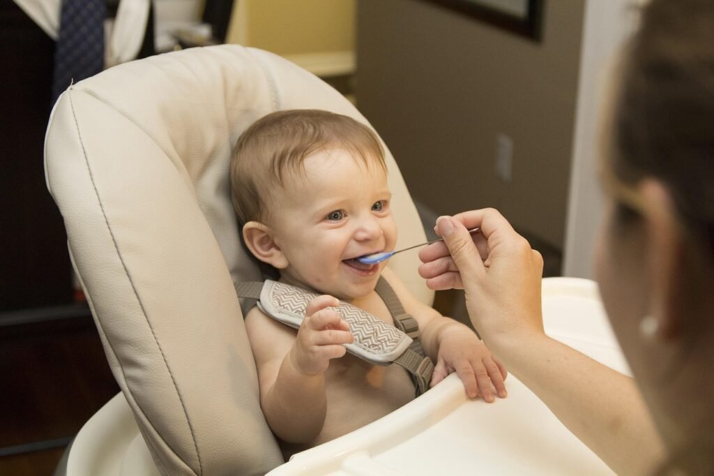 Toddler Feeding Schedule