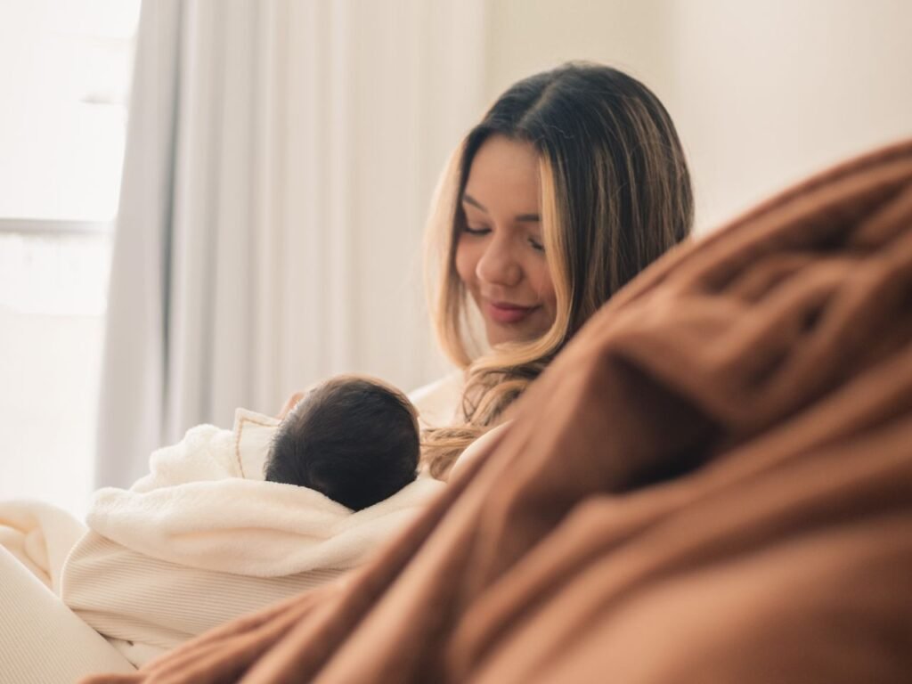 complete postpartum recovery guide