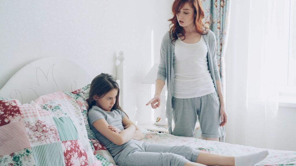 how to handle child behavior problems