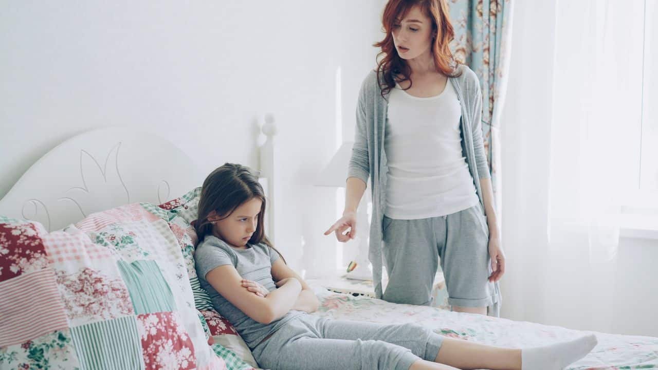 how to handle child behavior problems